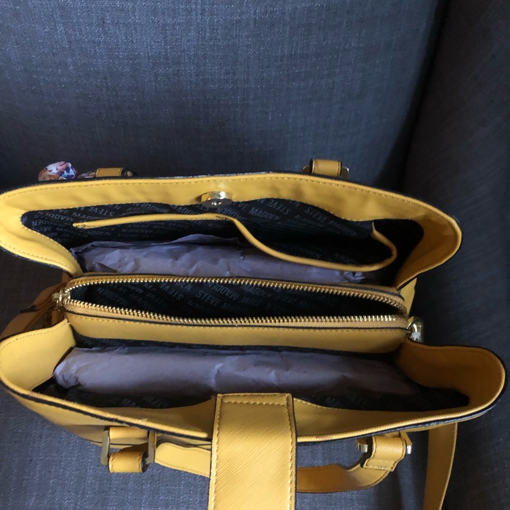 Steve Madden Bag new with Tags! - Picture 5 of 6